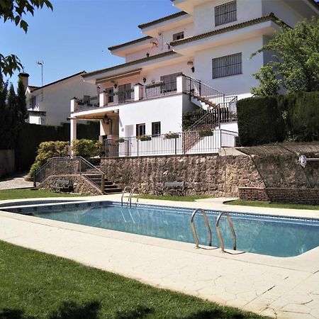 San Francisco Javier Villa Cordoba Exterior photo