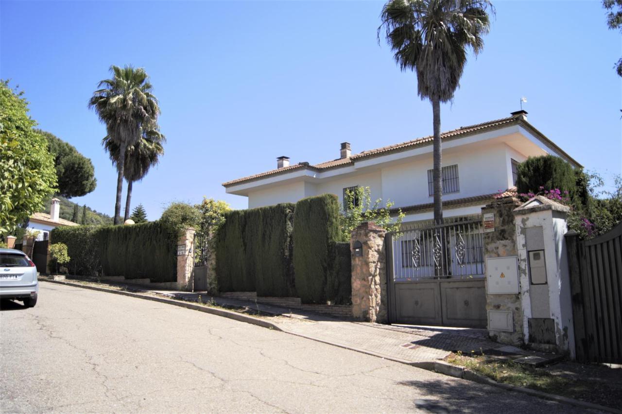 San Francisco Javier Villa Cordoba Exterior photo