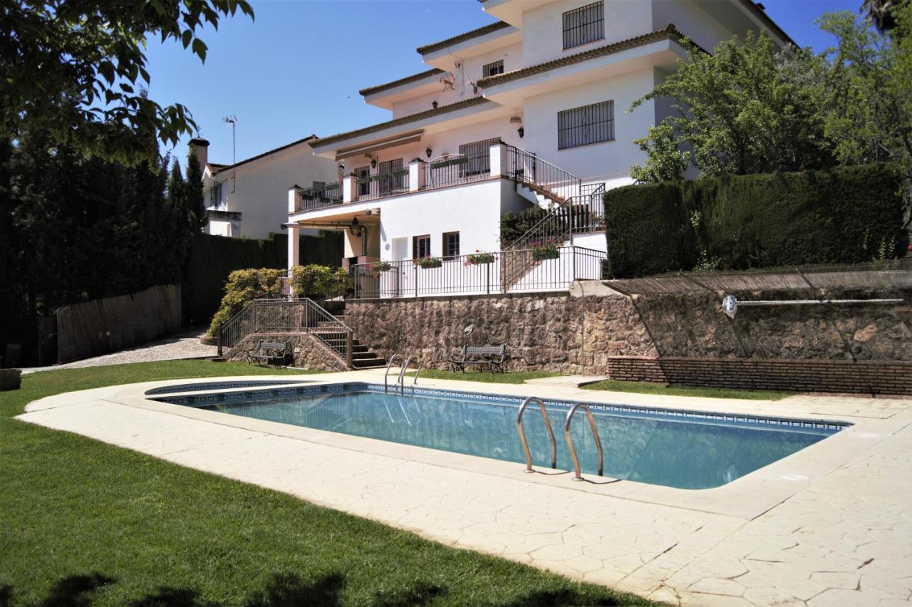 San Francisco Javier Villa Cordoba Exterior photo