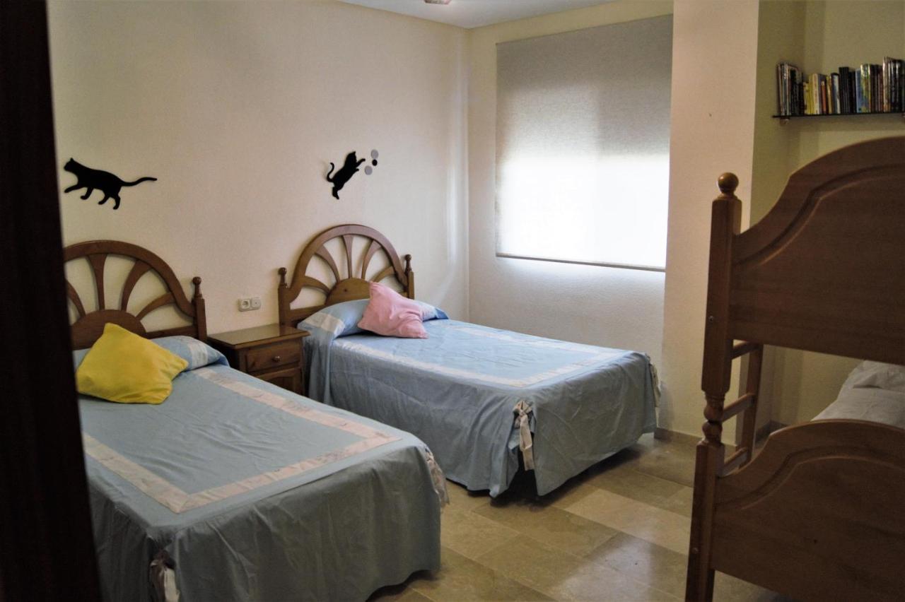 San Francisco Javier Villa Cordoba Exterior photo