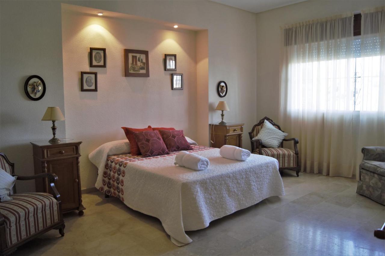 San Francisco Javier Villa Cordoba Exterior photo