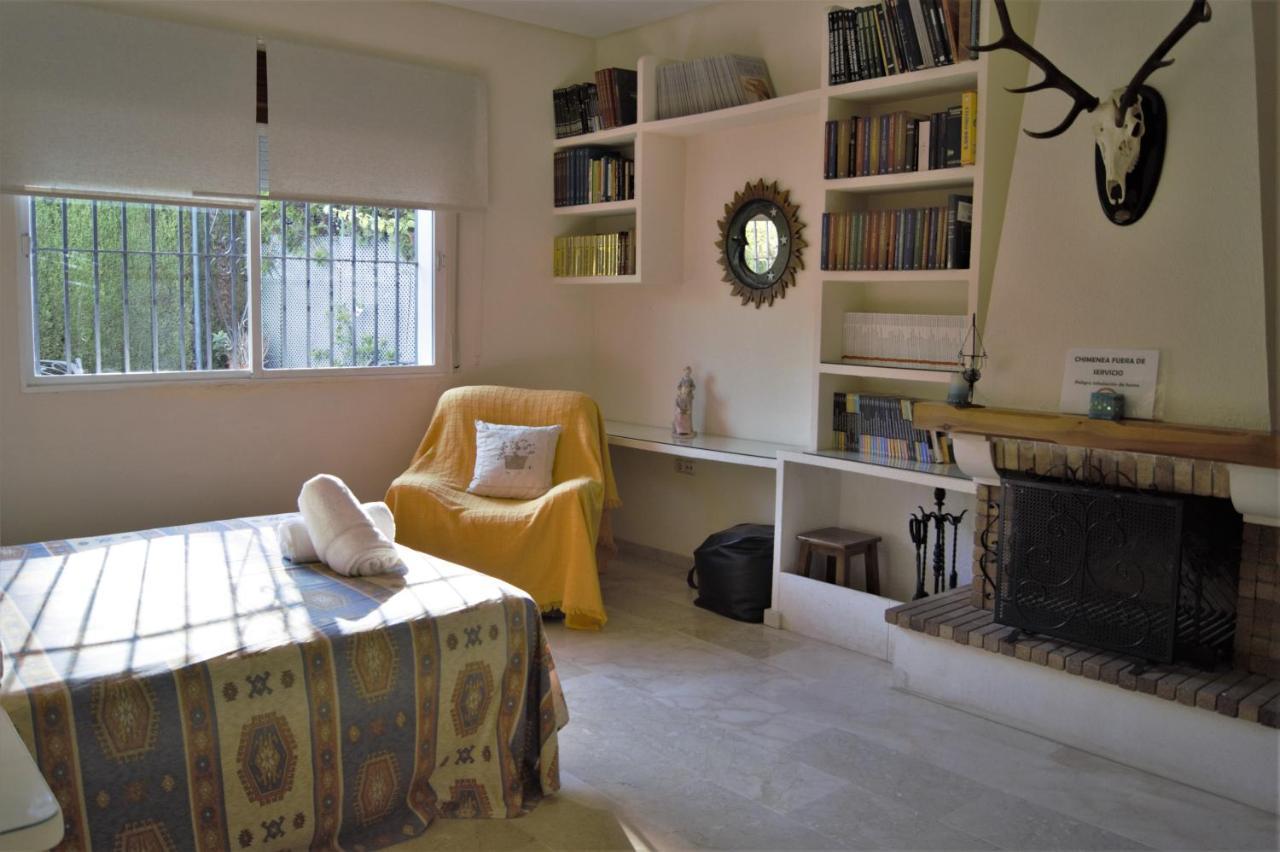 San Francisco Javier Villa Cordoba Exterior photo